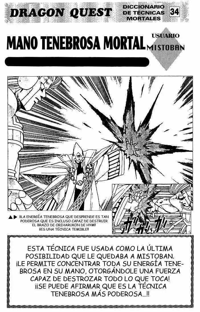 Dragon Quest: Dai No Daibouken - Capítulo 34 - Página 24 - LectorTMOo
