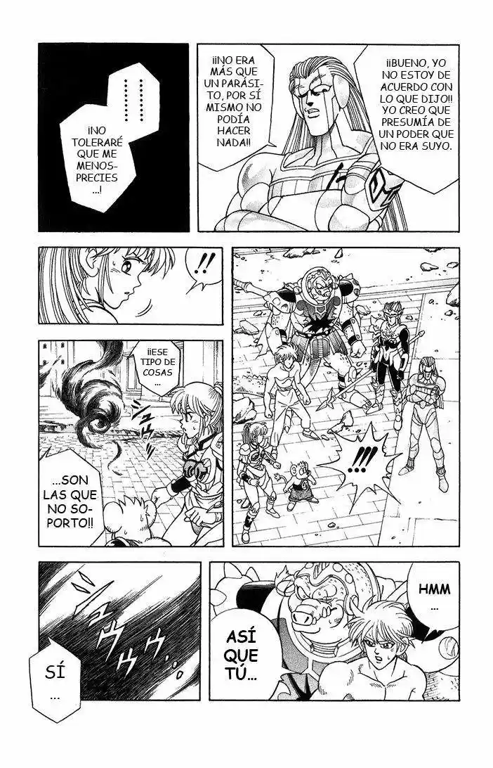 Dragon Quest: Dai No Daibouken - Capítulo 34 - Página 31 - LectorTMOo