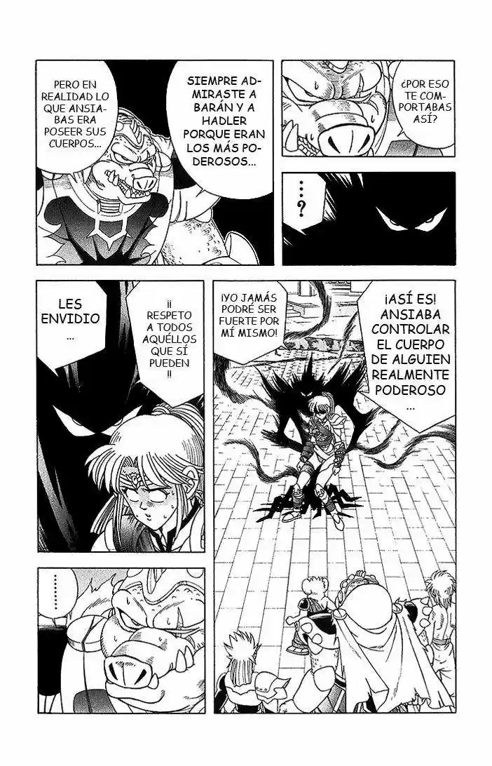 Dragon Quest: Dai No Daibouken - Capítulo 34 - Página 38 - LectorTMOo