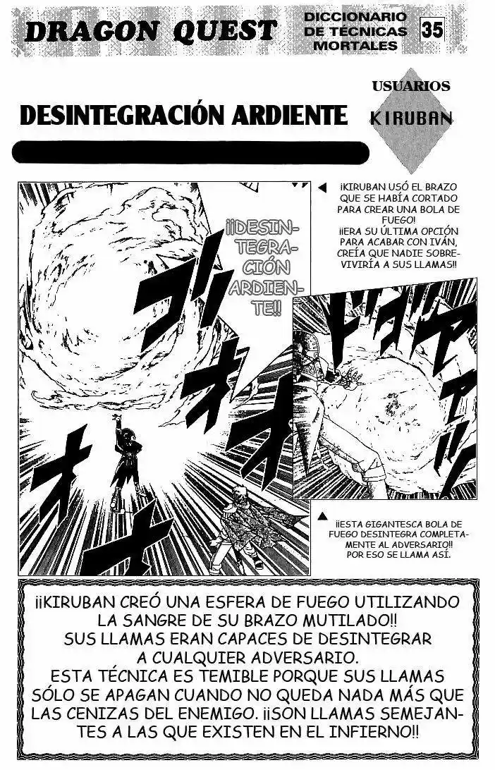 Dragon Quest: Dai No Daibouken - Capítulo 34 - Página 44 - LectorTMOo