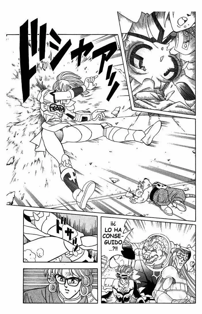 Dragon Quest: Dai No Daibouken - Capítulo 34 - Página 61 - LectorTMOo