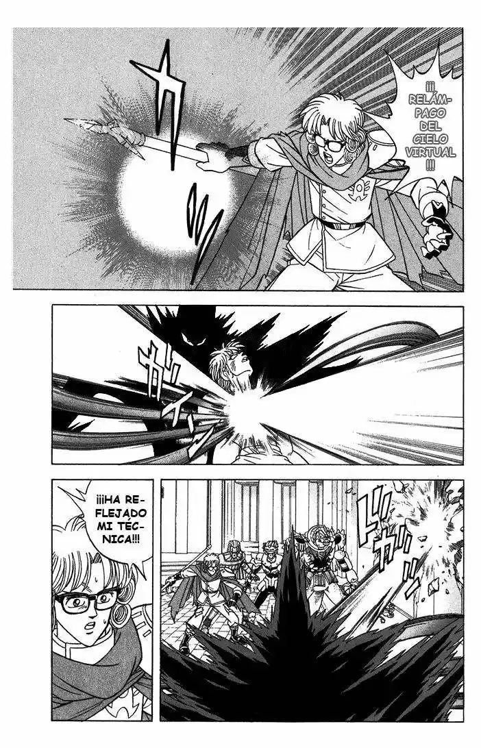 Dragon Quest: Dai No Daibouken - Capítulo 34 - Página 65 - LectorTMOo
