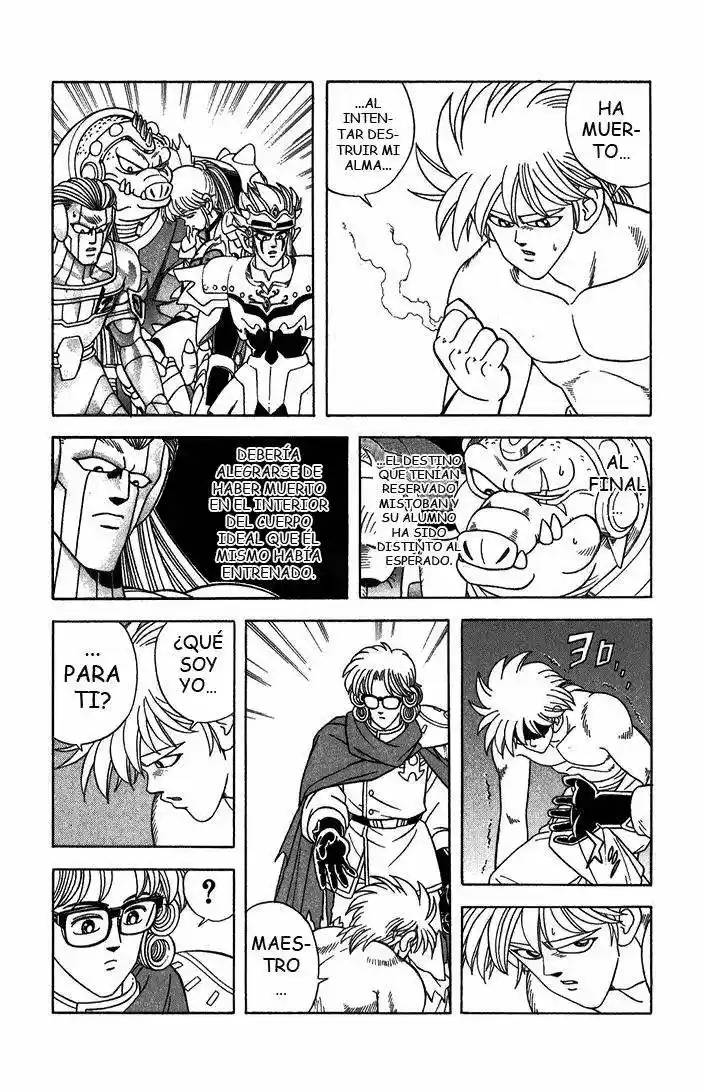 Dragon Quest: Dai No Daibouken - Capítulo 34 - Página 79 - LectorTMOo