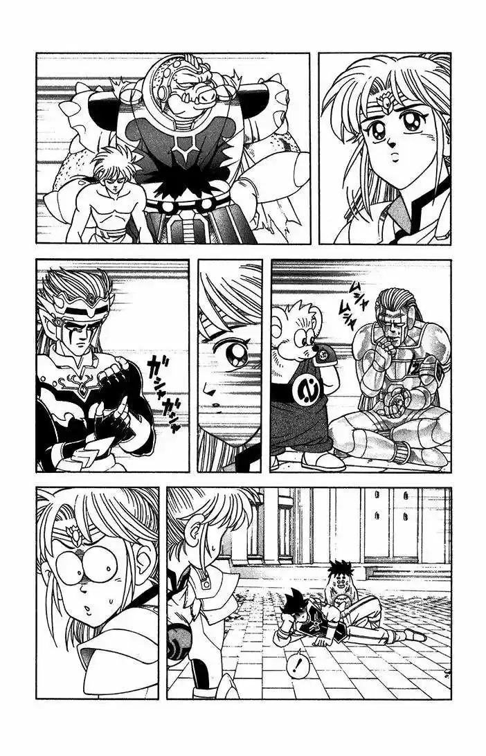 Dragon Quest: Dai No Daibouken - Capítulo 34 - Página 87 - LectorTMOo