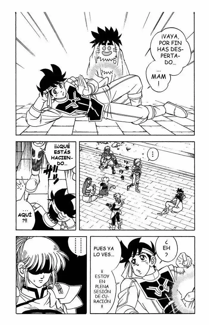 Dragon Quest: Dai No Daibouken - Capítulo 34 - Página 88 - LectorTMOo