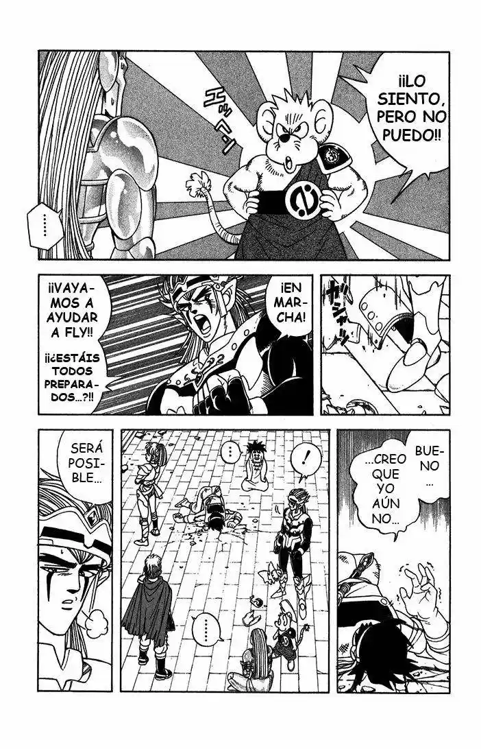 Dragon Quest: Dai No Daibouken - Capítulo 34 - Página 91 - LectorTMOo