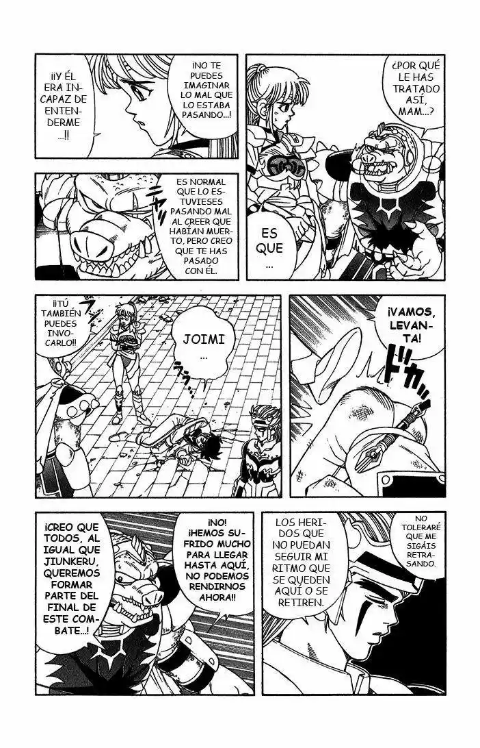 Dragon Quest: Dai No Daibouken - Capítulo 34 - Página 92 - LectorTMOo