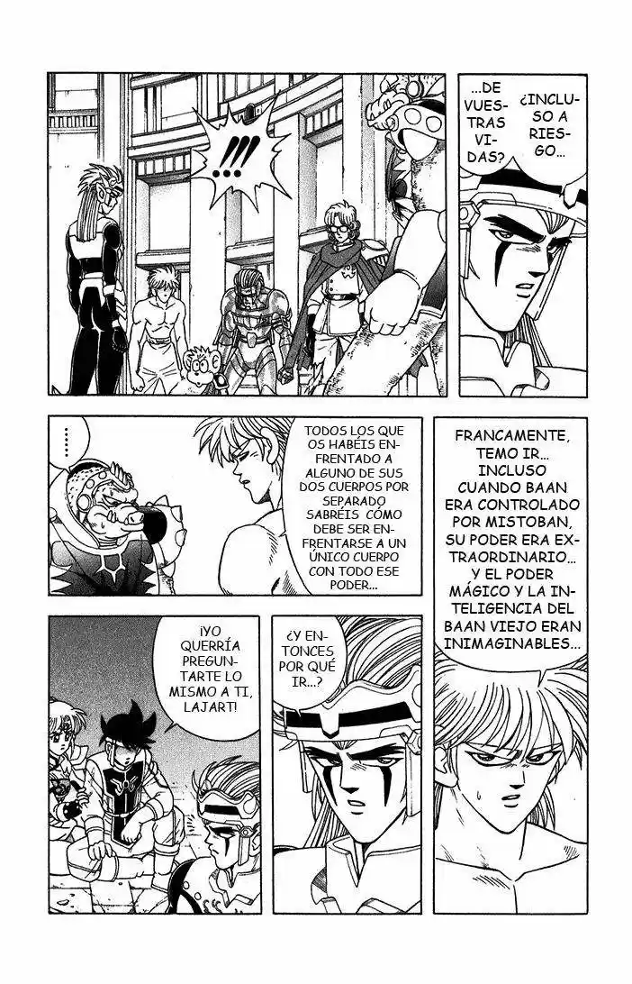 Dragon Quest: Dai No Daibouken - Capítulo 34 - Página 93 - LectorTMOo