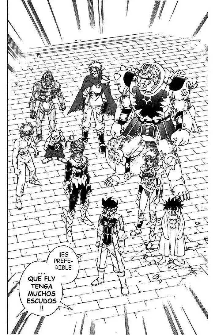 Dragon Quest: Dai No Daibouken - Capítulo 34 - Página 96 - LectorTMOo