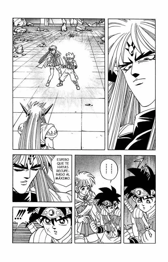 Dragon Quest: Dai No Daibouken - Capítulo 34 - Página 103 - LectorTMOo