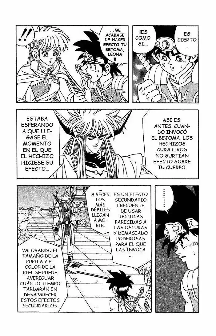 Dragon Quest: Dai No Daibouken - Capítulo 34 - Página 104 - LectorTMOo