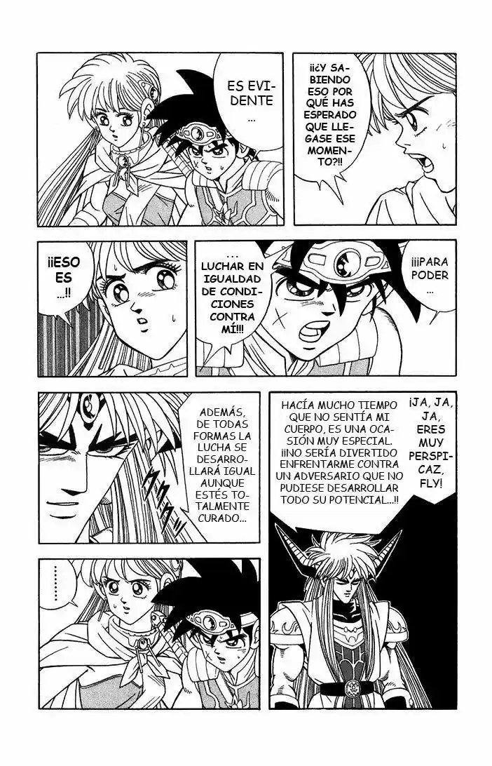 Dragon Quest: Dai No Daibouken - Capítulo 34 - Página 105 - LectorTMOo