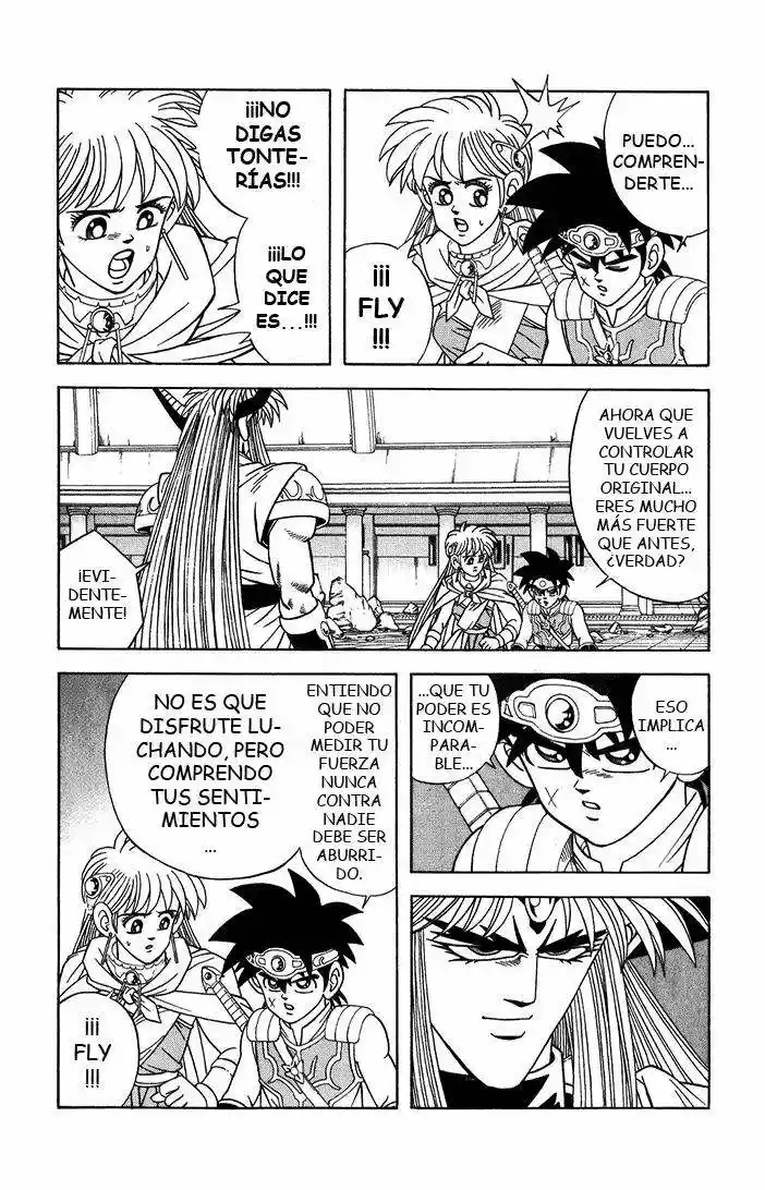 Dragon Quest: Dai No Daibouken - Capítulo 34 - Página 108 - LectorTMOo