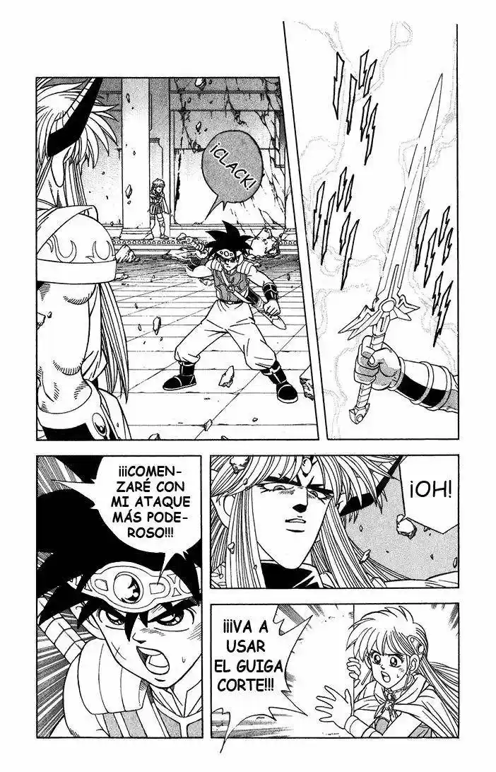 Dragon Quest: Dai No Daibouken - Capítulo 34 - Página 115 - LectorTMOo