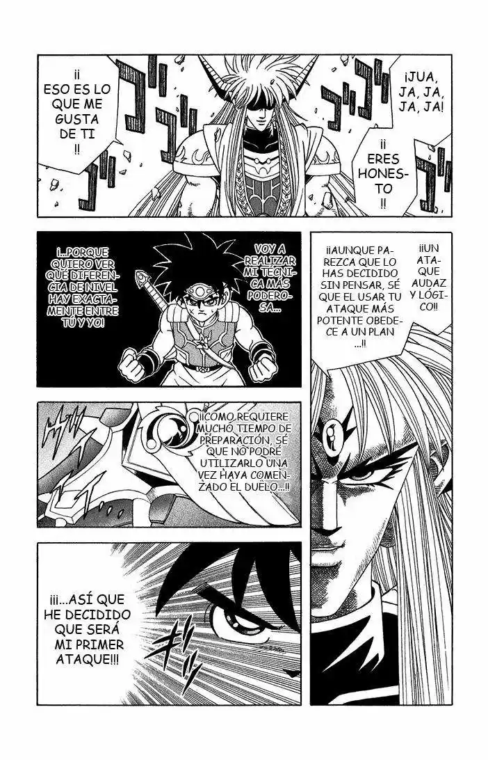 Dragon Quest: Dai No Daibouken - Capítulo 34 - Página 116 - LectorTMOo