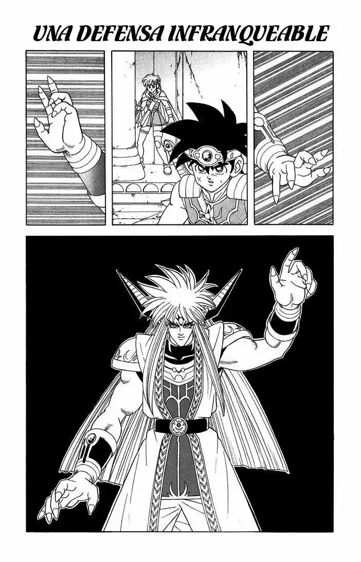 Dragon Quest: Dai No Daibouken - Capítulo 34 - Página 120 - LectorTMOo