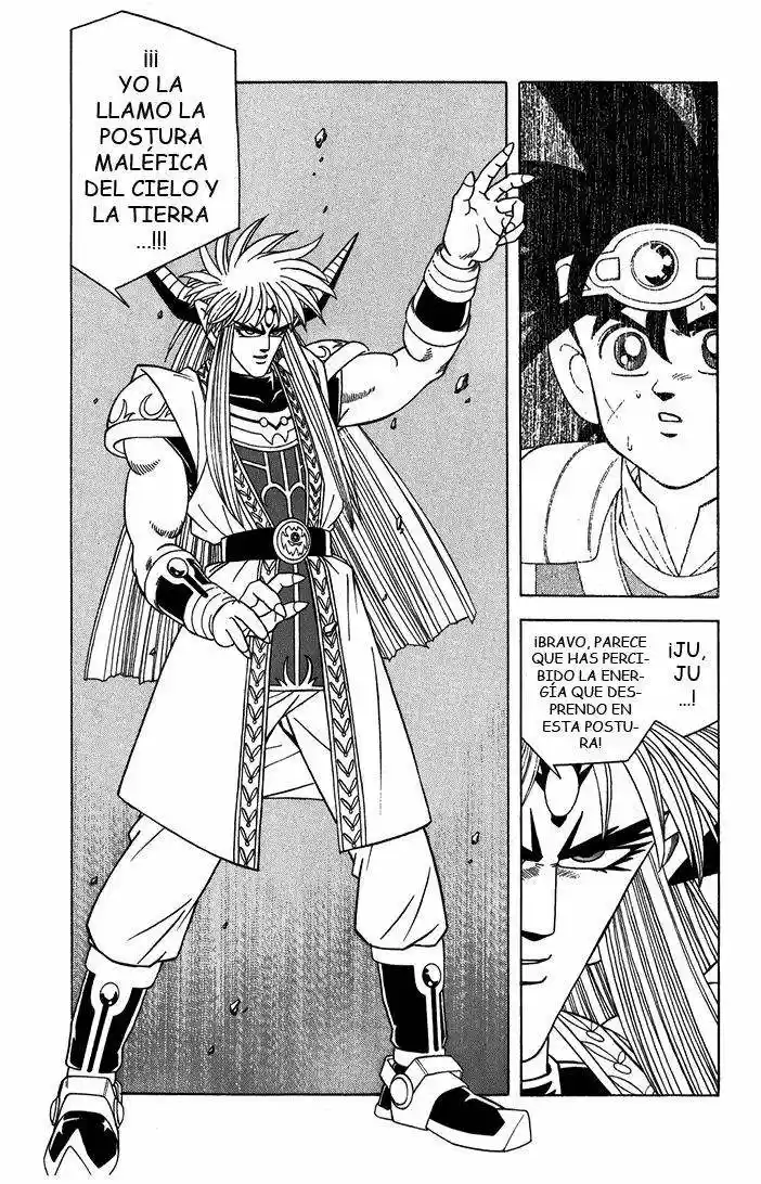 Dragon Quest: Dai No Daibouken - Capítulo 34 - Página 121 - LectorTMOo