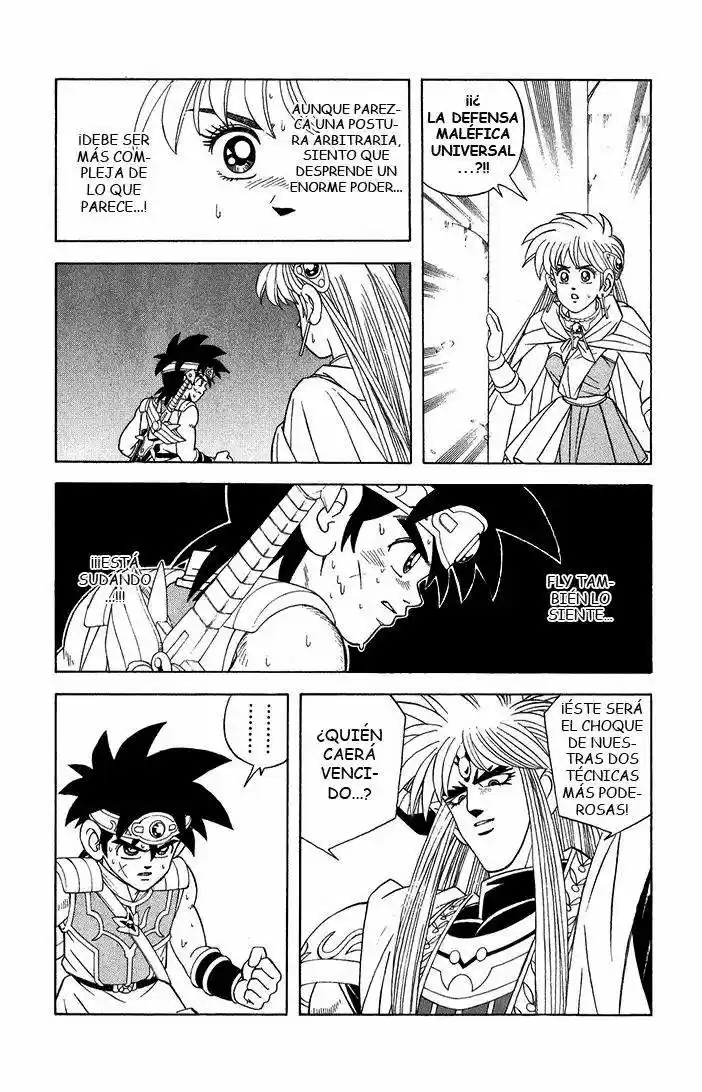 Dragon Quest: Dai No Daibouken - Capítulo 34 - Página 122 - LectorTMOo