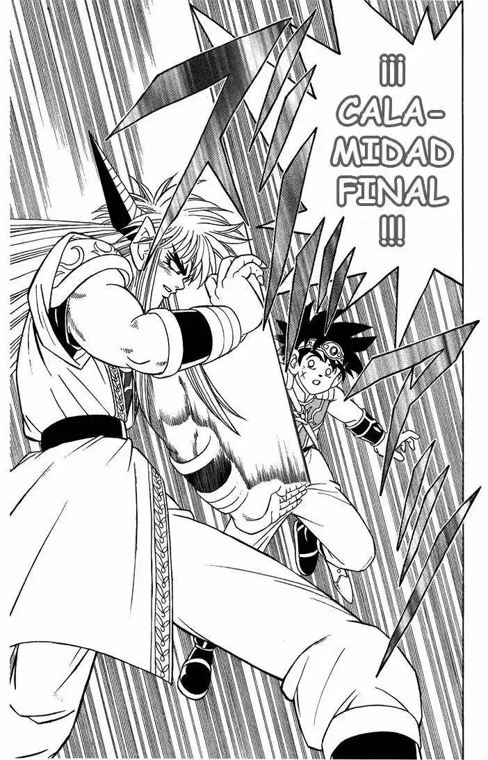 Dragon Quest: Dai No Daibouken - Capítulo 34 - Página 128 - LectorTMOo