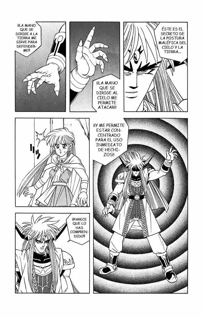 Dragon Quest: Dai No Daibouken - Capítulo 34 - Página 133 - LectorTMOo