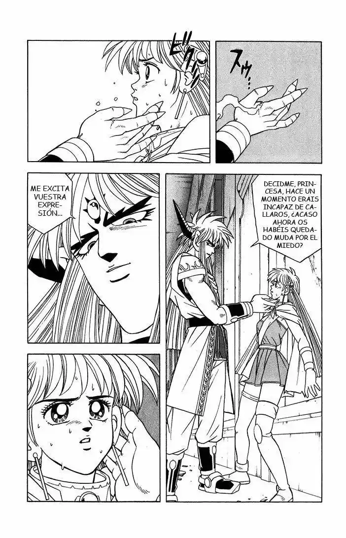 Dragon Quest: Dai No Daibouken - Capítulo 34 - Página 135 - LectorTMOo
