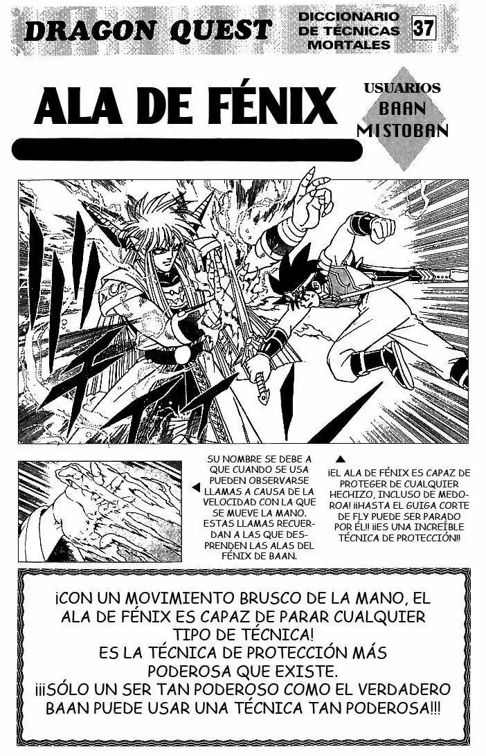 Dragon Quest: Dai No Daibouken - Capítulo 34 - Página 139 - LectorTMOo