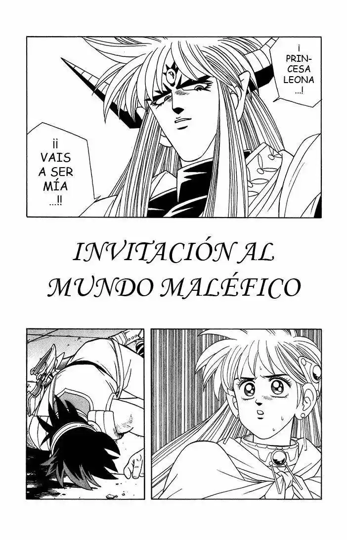 Dragon Quest: Dai No Daibouken - Capítulo 34 - Página 140 - LectorTMOo