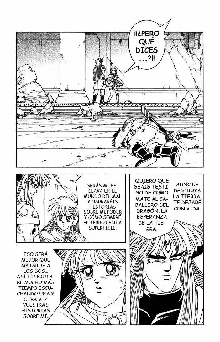 Dragon Quest: Dai No Daibouken - Capítulo 34 - Página 141 - LectorTMOo