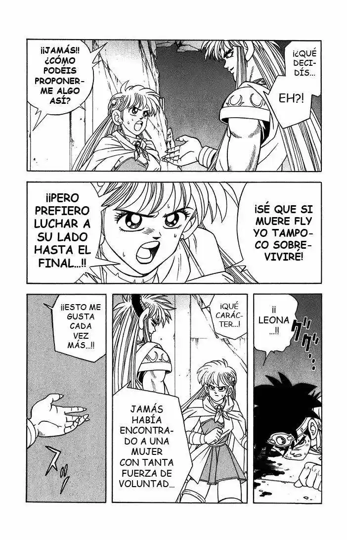 Dragon Quest: Dai No Daibouken - Capítulo 34 - Página 142 - LectorTMOo