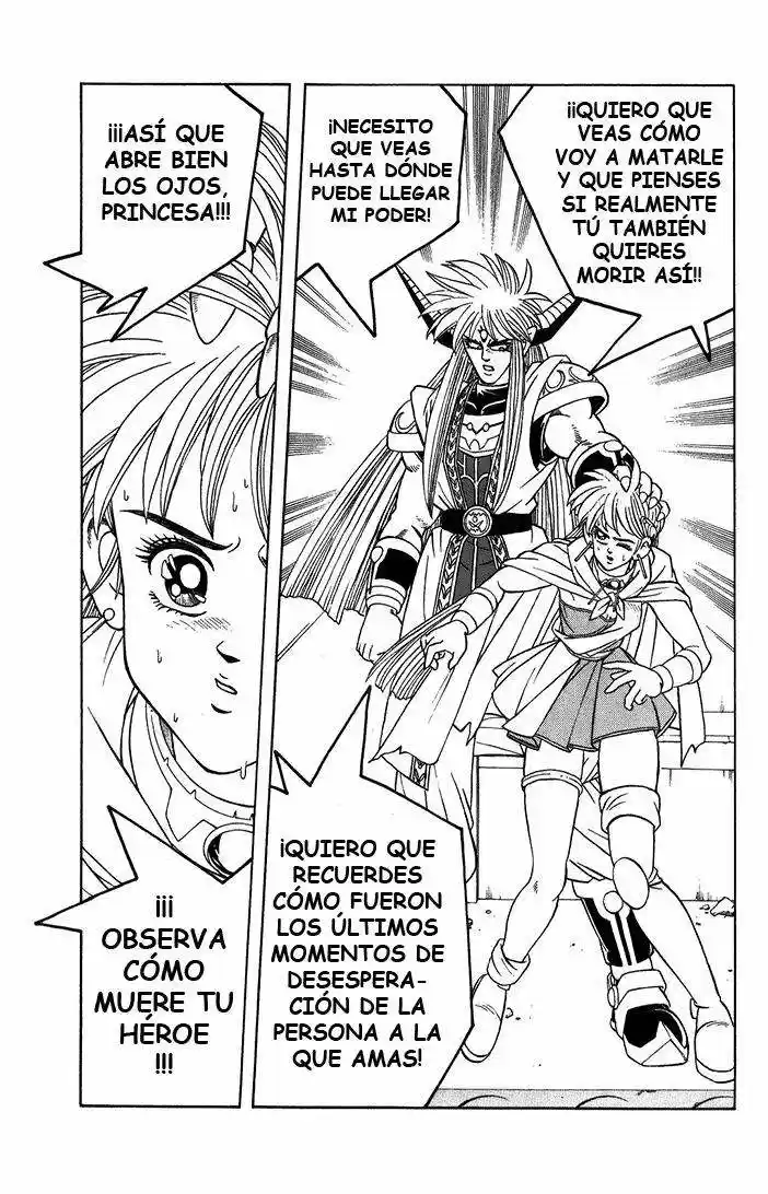 Dragon Quest: Dai No Daibouken - Capítulo 34 - Página 144 - LectorTMOo