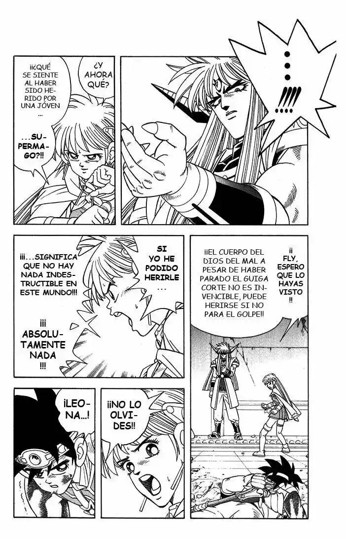 Dragon Quest: Dai No Daibouken - Capítulo 34 - Página 153 - LectorTMOo