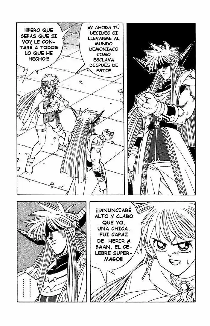 Dragon Quest: Dai No Daibouken - Capítulo 34 - Página 154 - LectorTMOo
