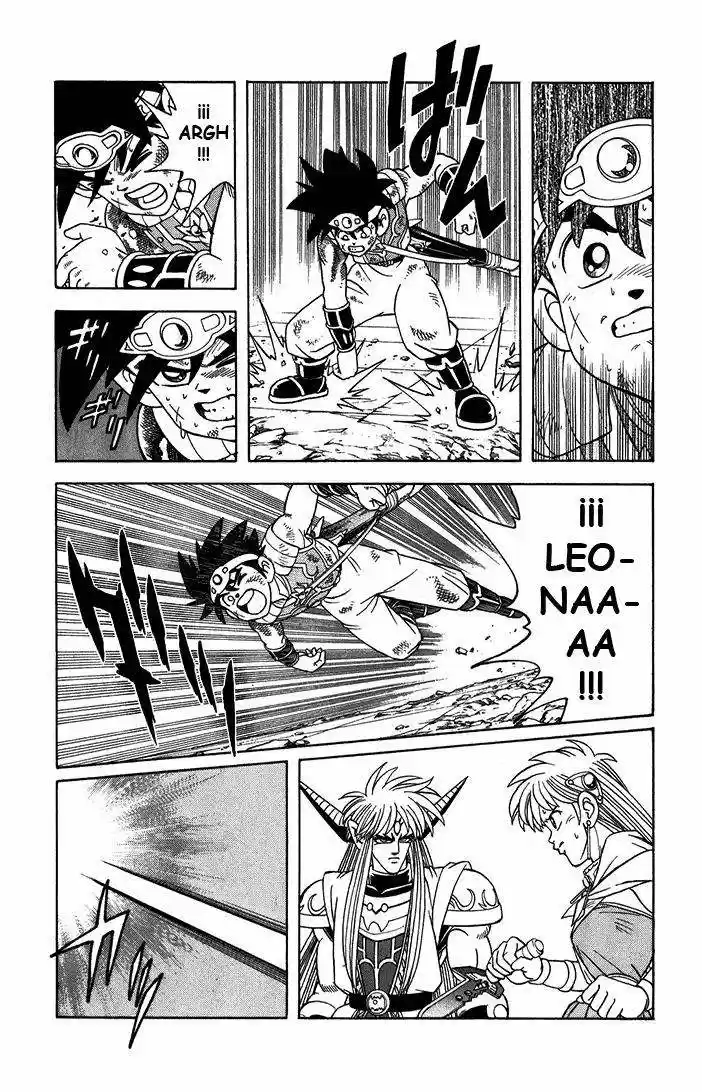 Dragon Quest: Dai No Daibouken - Capítulo 34 - Página 156 - LectorTMOo