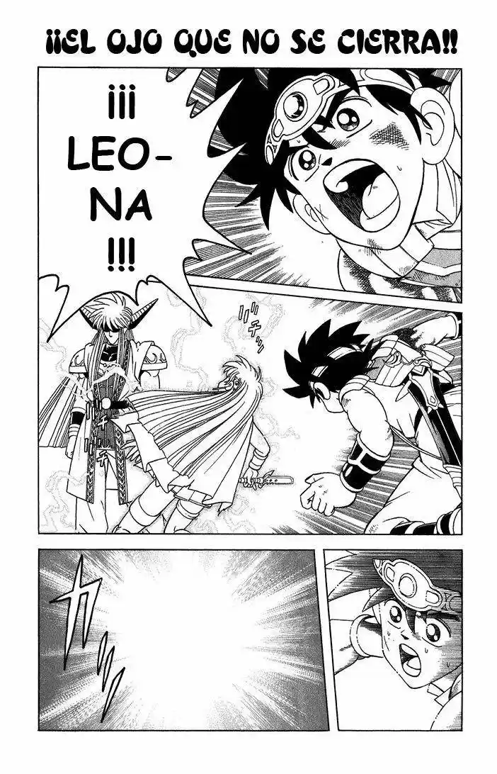 Dragon Quest: Dai No Daibouken - Capítulo 34 - Página 160 - LectorTMOo
