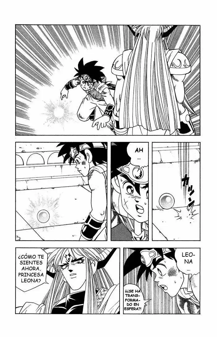Dragon Quest: Dai No Daibouken - Capítulo 34 - Página 161 - LectorTMOo