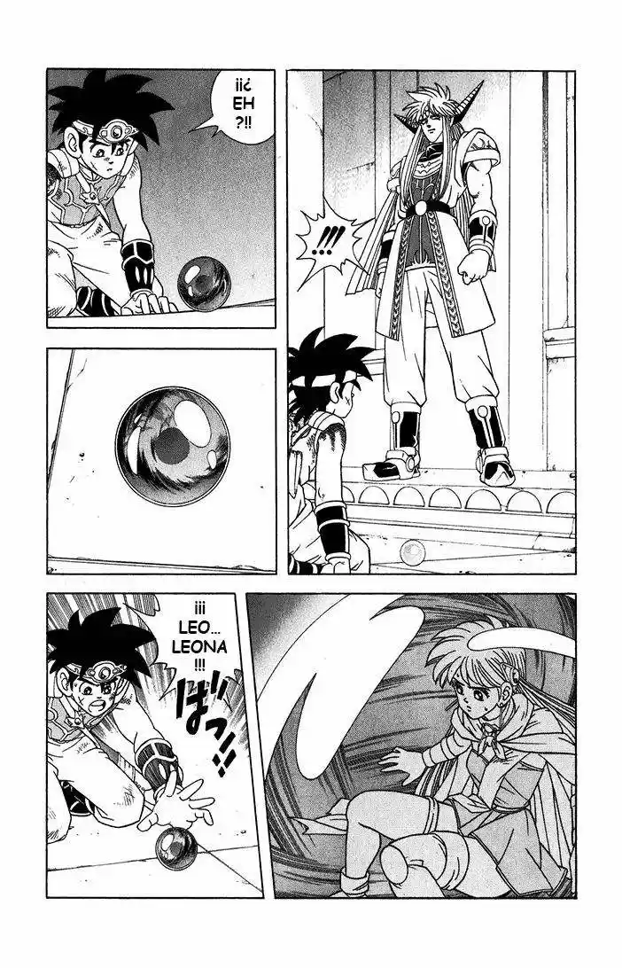 Dragon Quest: Dai No Daibouken - Capítulo 34 - Página 162 - LectorTMOo