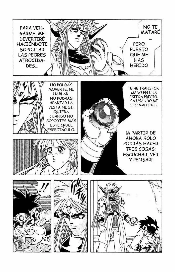 Dragon Quest: Dai No Daibouken - Capítulo 34 - Página 164 - LectorTMOo