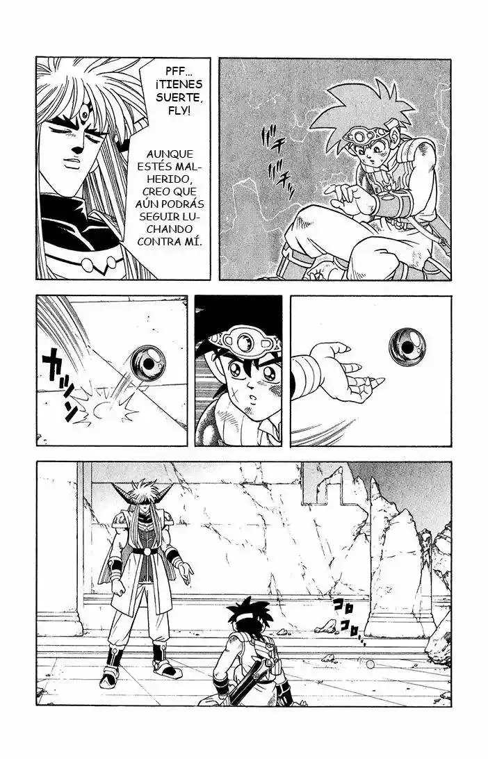 Dragon Quest: Dai No Daibouken - Capítulo 34 - Página 165 - LectorTMOo
