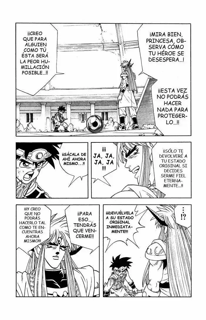 Dragon Quest: Dai No Daibouken - Capítulo 34 - Página 167 - LectorTMOo