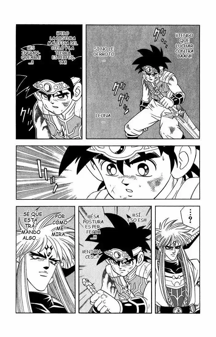 Dragon Quest: Dai No Daibouken - Capítulo 34 - Página 168 - LectorTMOo