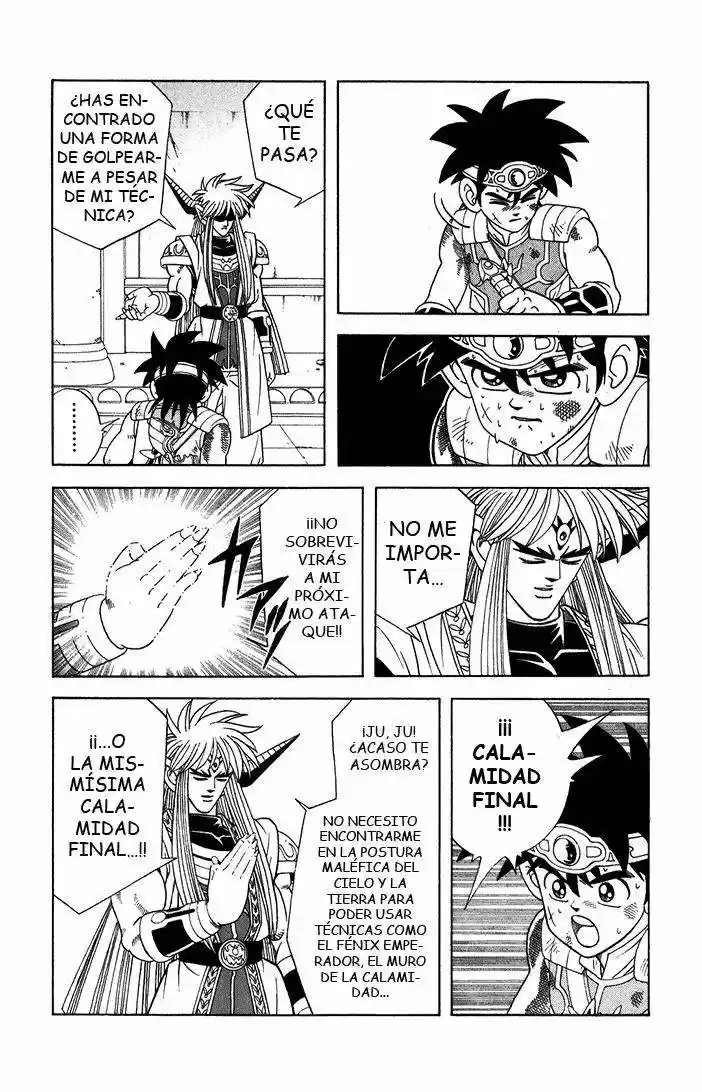Dragon Quest: Dai No Daibouken - Capítulo 34 - Página 169 - LectorTMOo