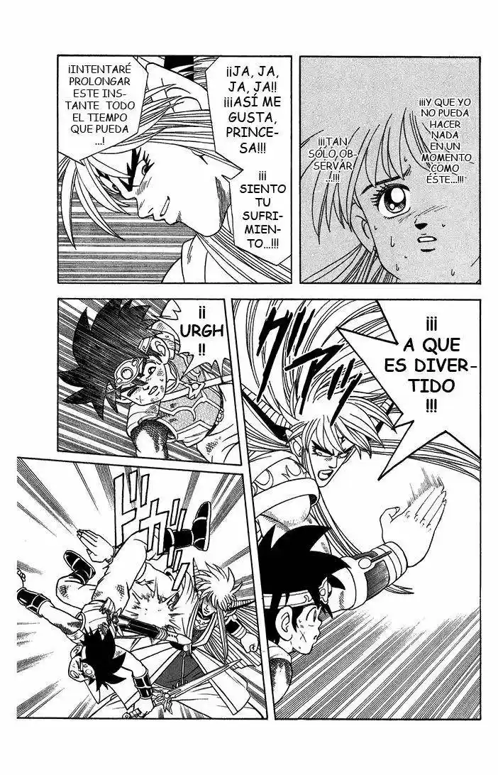 Dragon Quest: Dai No Daibouken - Capítulo 34 - Página 172 - LectorTMOo
