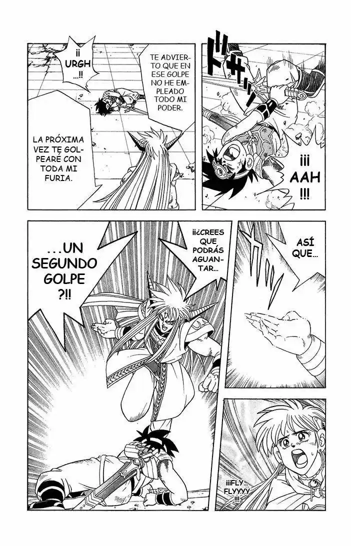 Dragon Quest: Dai No Daibouken - Capítulo 34 - Página 173 - LectorTMOo
