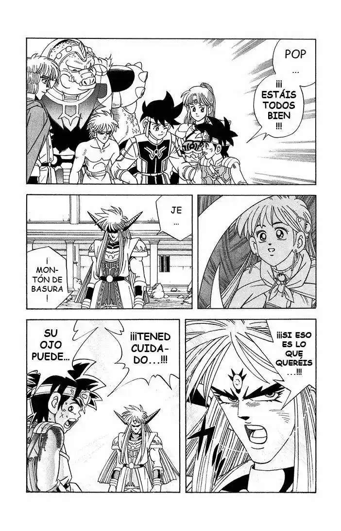 Dragon Quest: Dai No Daibouken - Capítulo 34 - Página 176 - LectorTMOo