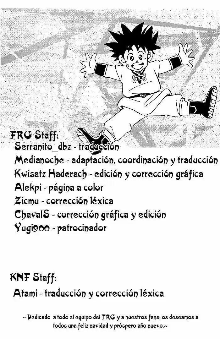 Dragon Quest: Dai No Daibouken - Capítulo 34 - Página 179 - LectorTMOo