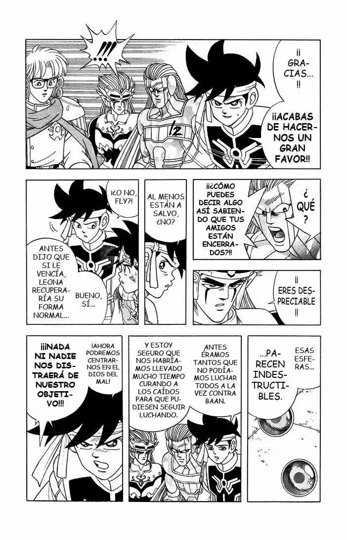 Dragon Quest: Dai No Daibouken - Capítulo 35 - Página 10 - LectorTMOo