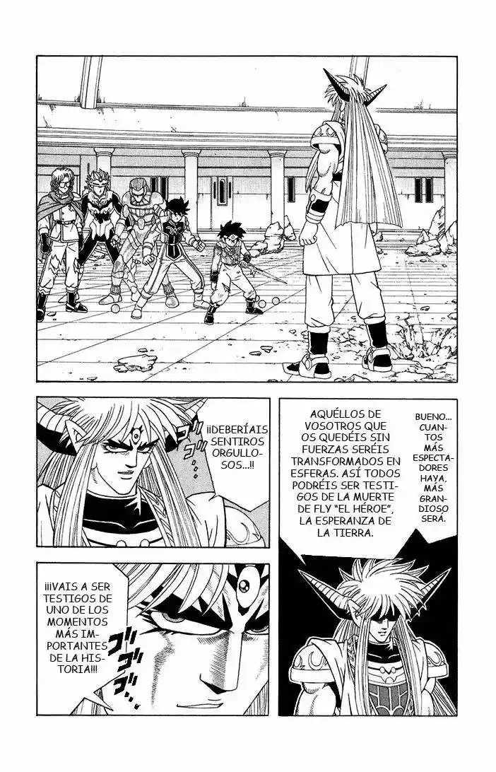 Dragon Quest: Dai No Daibouken - Capítulo 35 - Página 13 - LectorTMOo