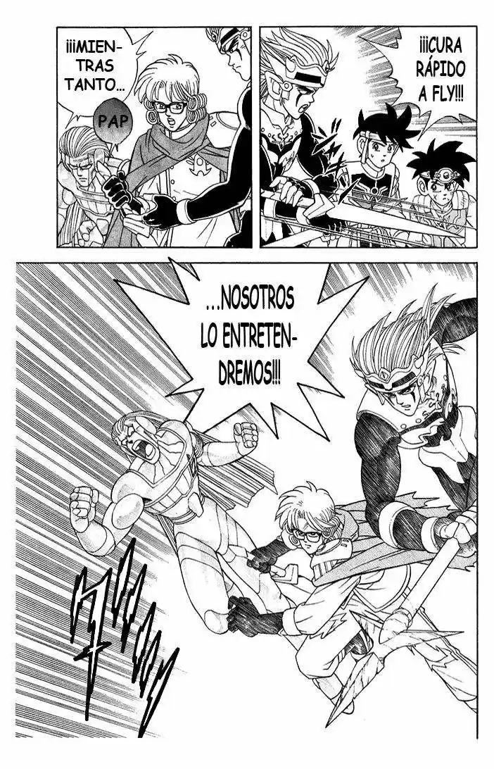 Dragon Quest: Dai No Daibouken - Capítulo 35 - Página 18 - LectorTMOo