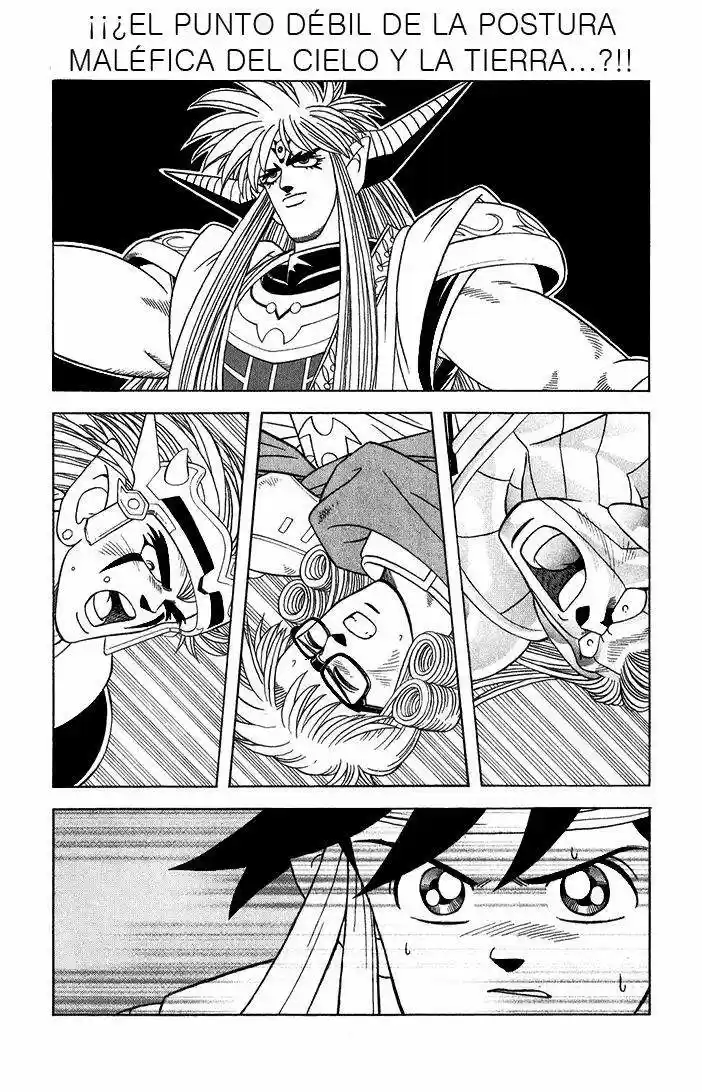 Dragon Quest: Dai No Daibouken - Capítulo 35 - Página 24 - LectorTMOo