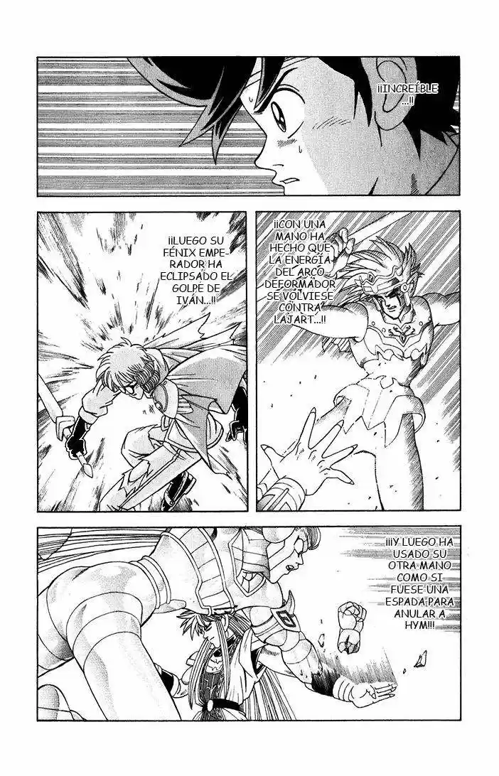 Dragon Quest: Dai No Daibouken - Capítulo 35 - Página 26 - LectorTMOo